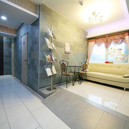 Guesthouse Myeongdong 2 Szöul Kültér fotó