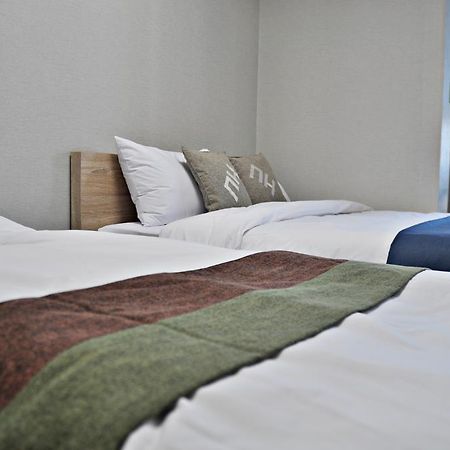 Guesthouse Myeongdong 2 Szöul Kültér fotó