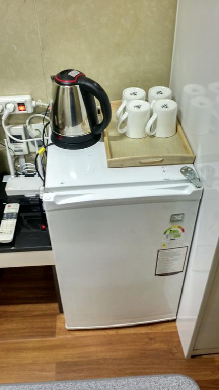 Guesthouse Myeongdong 2 Szöul Kültér fotó