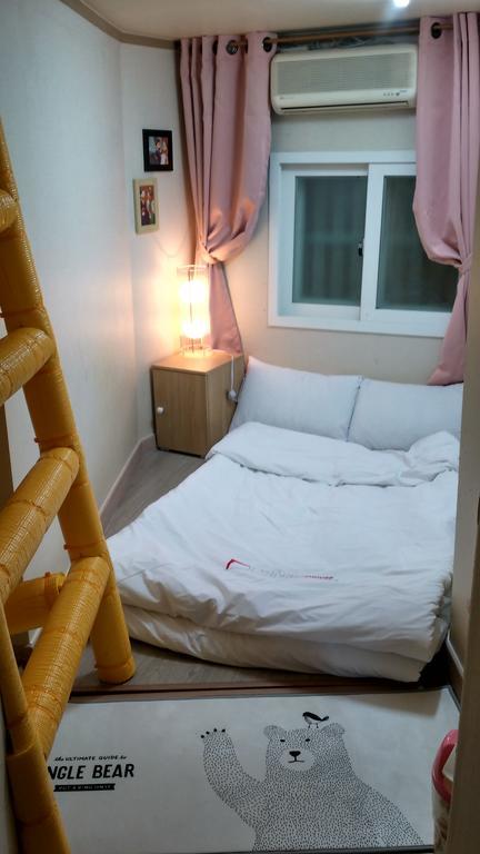 Guesthouse Myeongdong 2 Szöul Kültér fotó