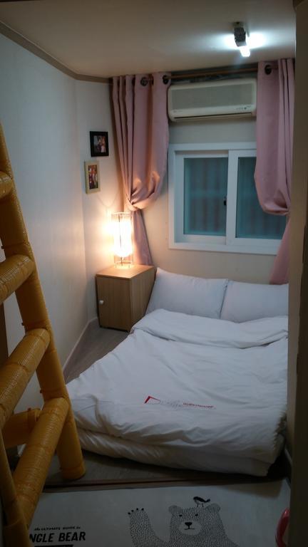Guesthouse Myeongdong 2 Szöul Kültér fotó