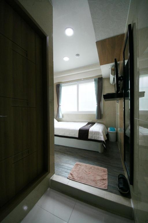Guesthouse Myeongdong 2 Szöul Szoba fotó