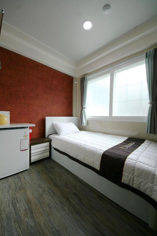 Guesthouse Myeongdong 2 Szöul Szoba fotó