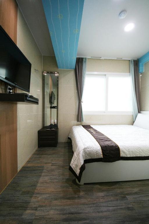 Guesthouse Myeongdong 2 Szöul Szoba fotó