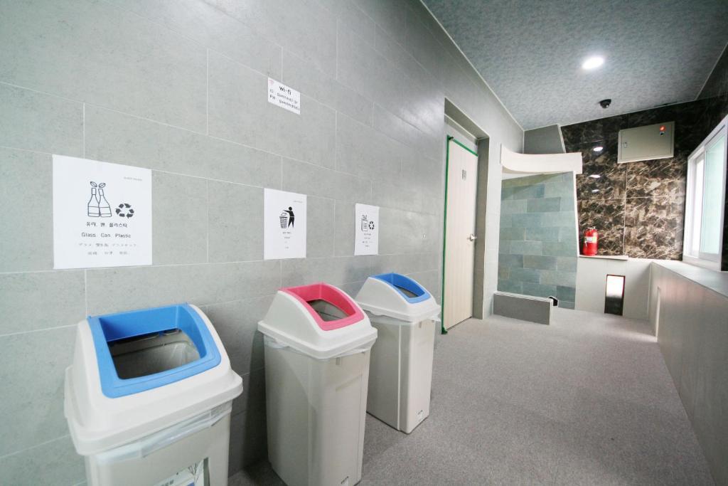Guesthouse Myeongdong 2 Szöul Kültér fotó