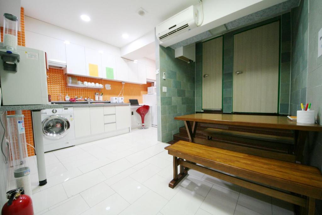 Guesthouse Myeongdong 2 Szöul Kültér fotó
