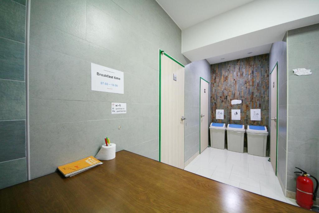 Guesthouse Myeongdong 2 Szöul Kültér fotó